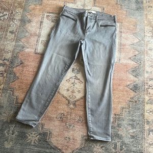 💚Women’s gap true skinny ankle jeans~size 32 reg💚